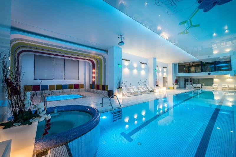 Aparthotel Penthouse Orhideea Bucarest Exterior foto