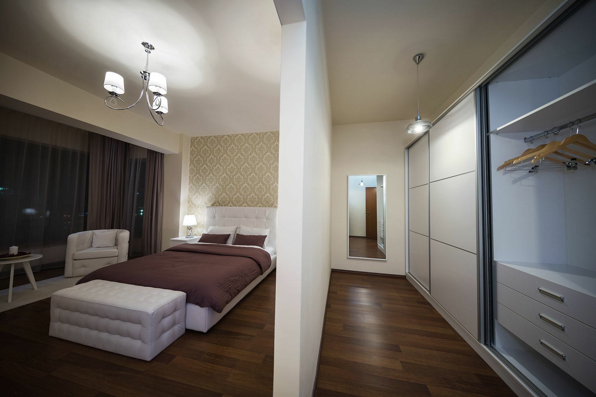 Aparthotel Penthouse Orhideea Bucarest Exterior foto