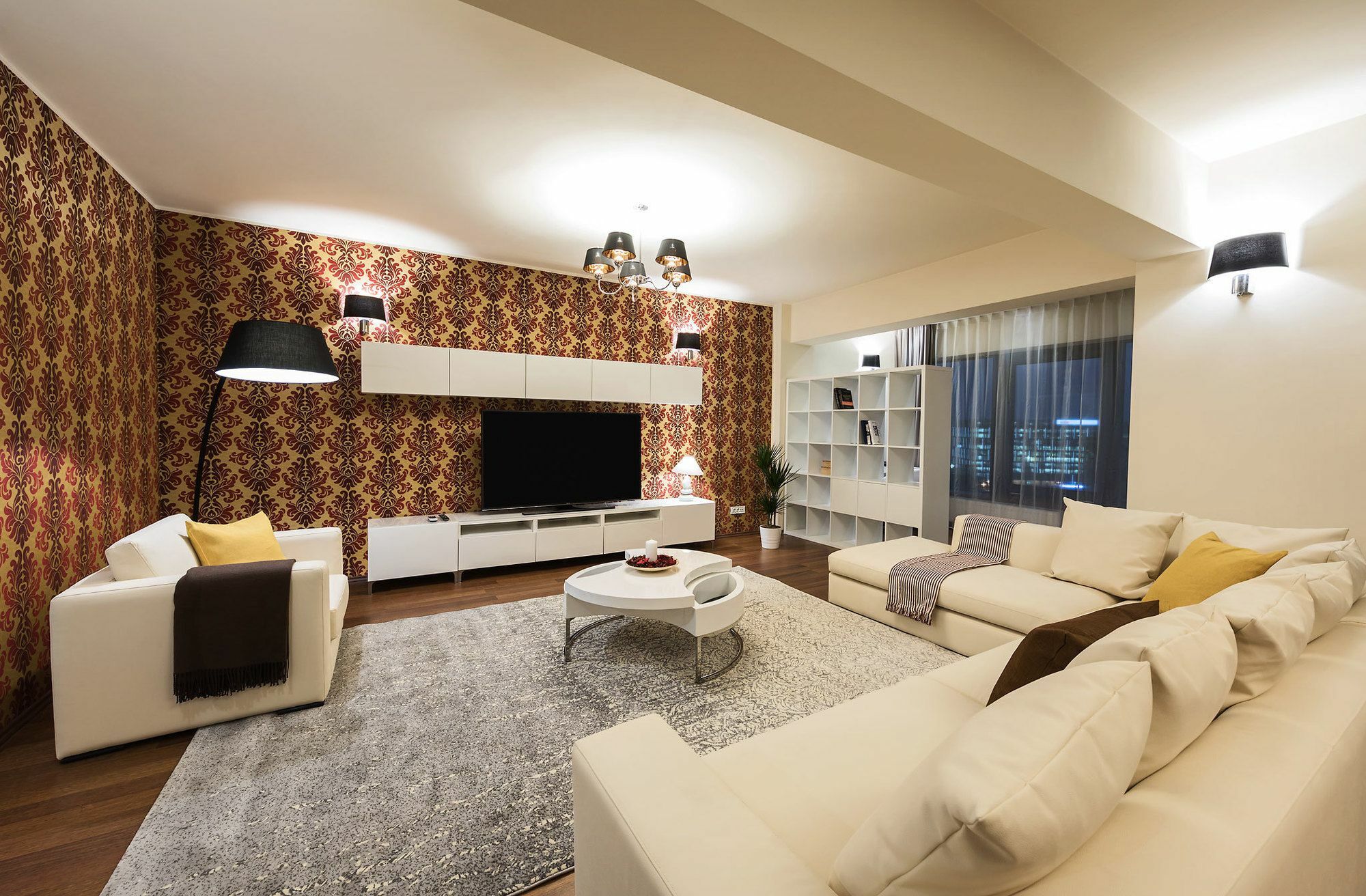 Aparthotel Penthouse Orhideea Bucarest Exterior foto
